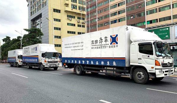 香港货运专线运输好不好?有哪些特点呢?